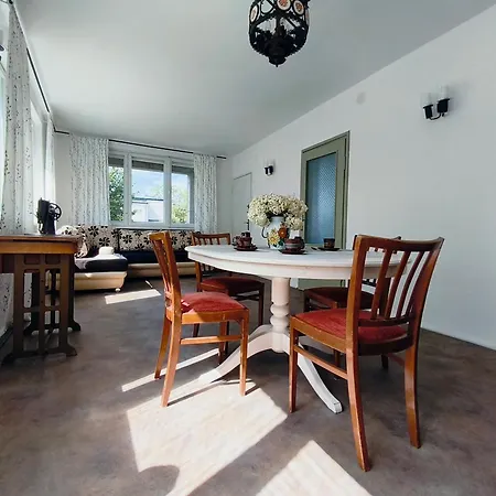 Retro Przystan 아파트 *