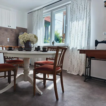 Retro Przystan Apartment