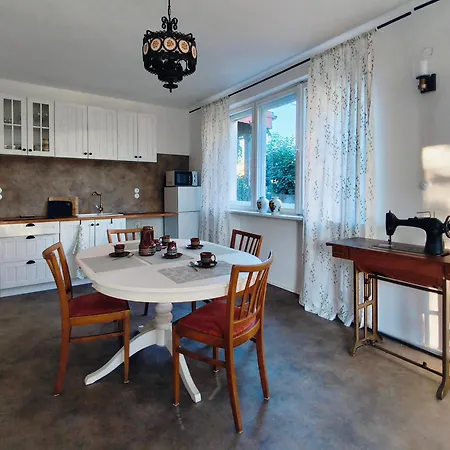 아파트 Retro Przystan 올슈틴