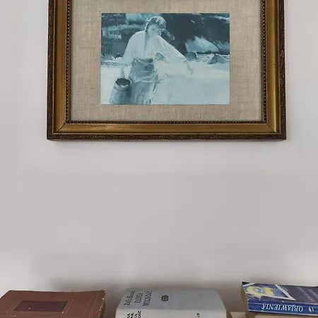 Retro Przystan Апартаменты *