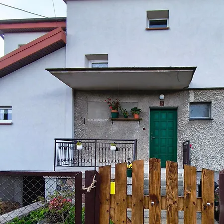 Retro Przystan 아파트 올슈틴