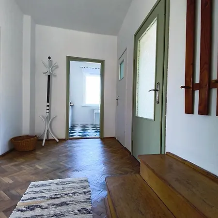 Retro Przystan Апартаменты