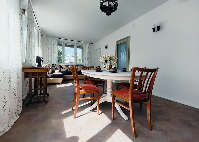 Retro Przystan 아파트 *