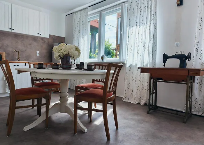 Retro Przystan 아파트