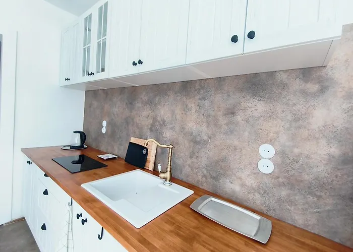 아파트 Retro Przystan