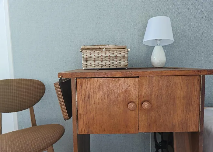 아파트 Retro Przystan 올슈틴