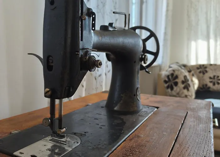 아파트 Retro Przystan