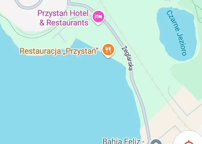 Retro Przystan 아파트