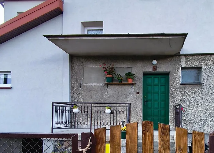 Retro Przystan 아파트 올슈틴