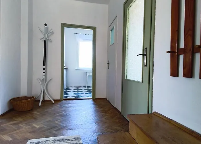 Retro Przystan 아파트