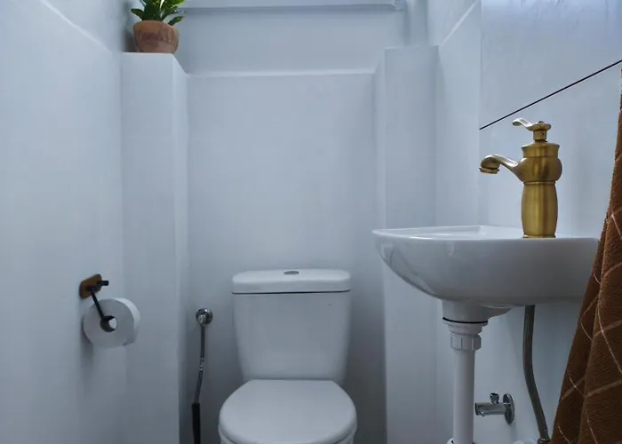 아파트 Retro Przystan 올슈틴